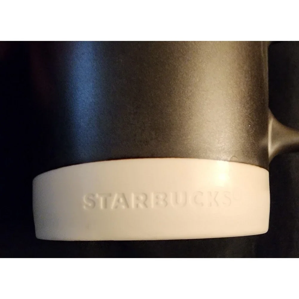 Starbucks coffee mug